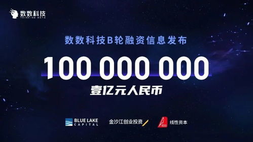 數數科技獲1億元B輪融資，深耕游戲數據分析賽道，賦能行業數據處理新未來