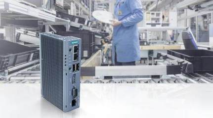 西門子推出智能物聯網網關，助力企業云端與IT系統無縫數據處理