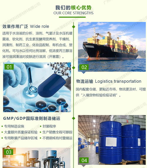 甘油食品級廠家 展帆科技新材料 在線咨詢 紹興甘油食品級